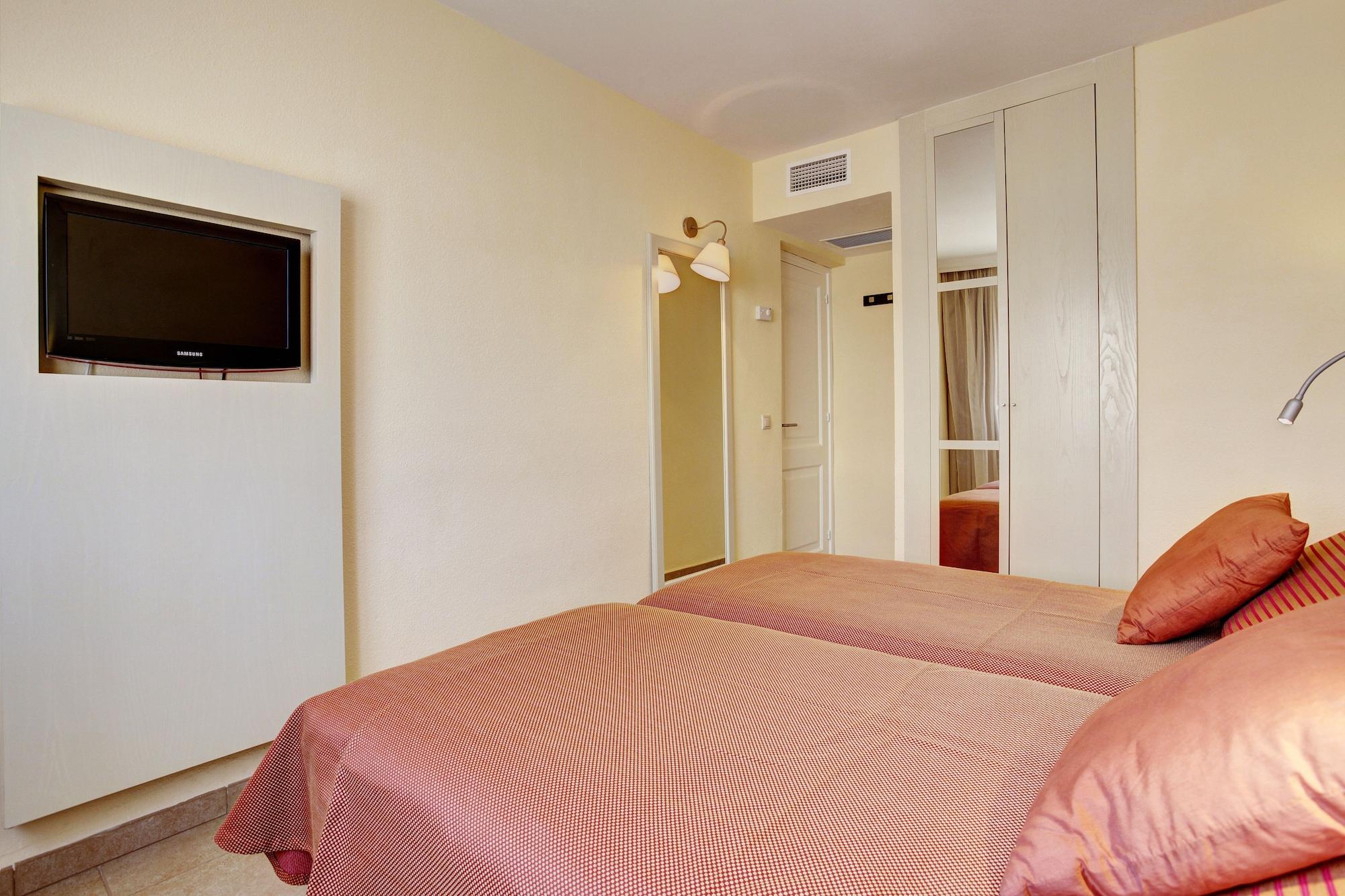 Grupotel Tamariscos Ciutadella  Esterno foto