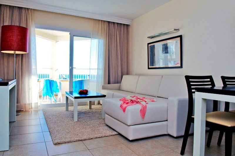 Grupotel Tamariscos Ciutadella  Esterno foto