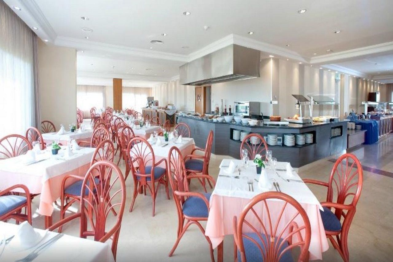 Grupotel Tamariscos Ciutadella  Esterno foto