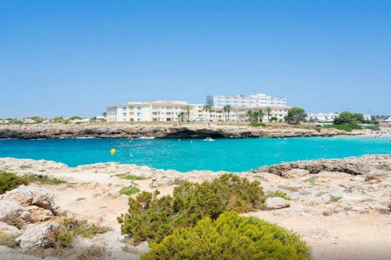 Grupotel Tamariscos Ciutadella  Esterno foto