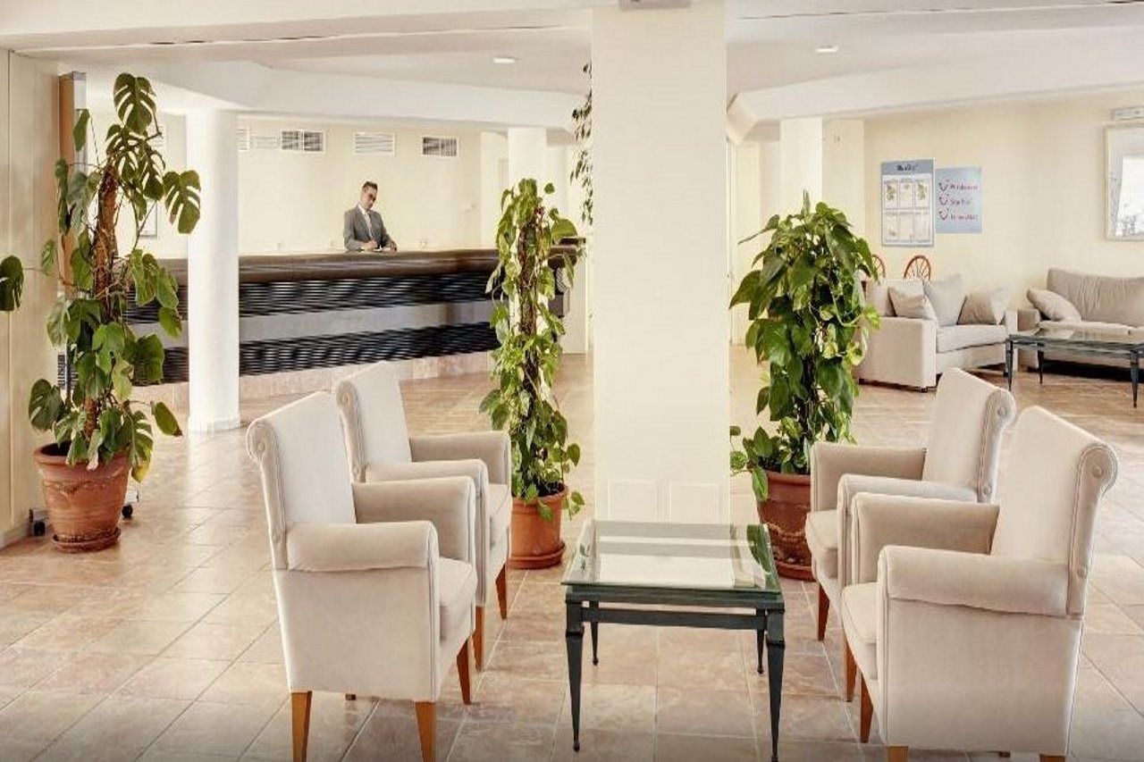 Grupotel Tamariscos Ciutadella  Esterno foto