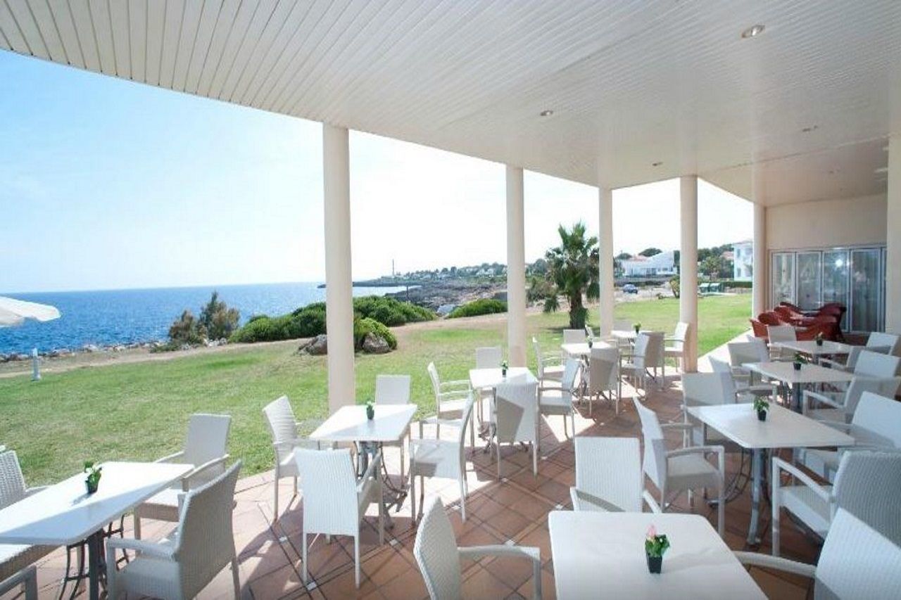 Grupotel Tamariscos Ciutadella  Esterno foto