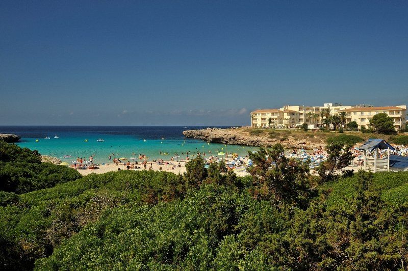 Grupotel Tamariscos Ciutadella  Esterno foto