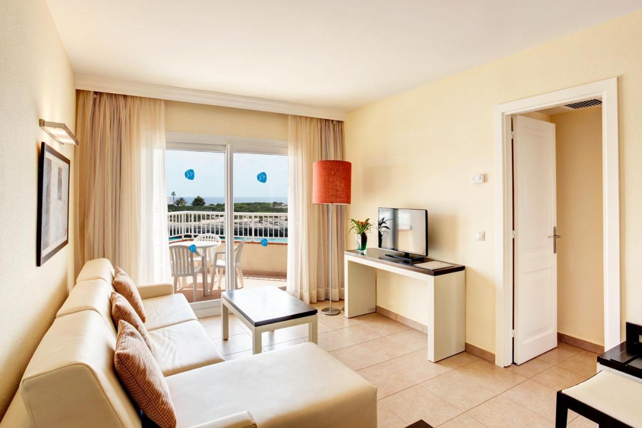 Grupotel Tamariscos Ciutadella  Esterno foto